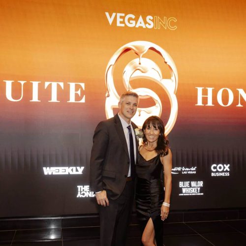 Leading the Spotlight: Damian Costa Honored with 2025 C-Suite Award