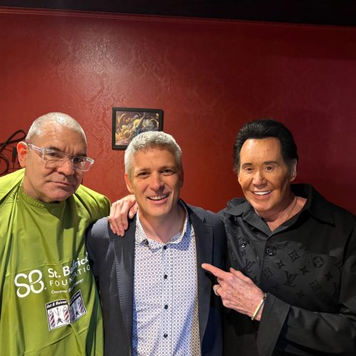 All Vegas, All Heart: St. Baldrick’s Kickoff Shines at The Composers Room