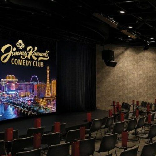 Still the King of Comedy: Jimmy Kimmel’s Comedy Club Wins Big Again